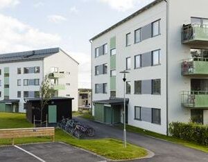 Satsar på hyresrätter