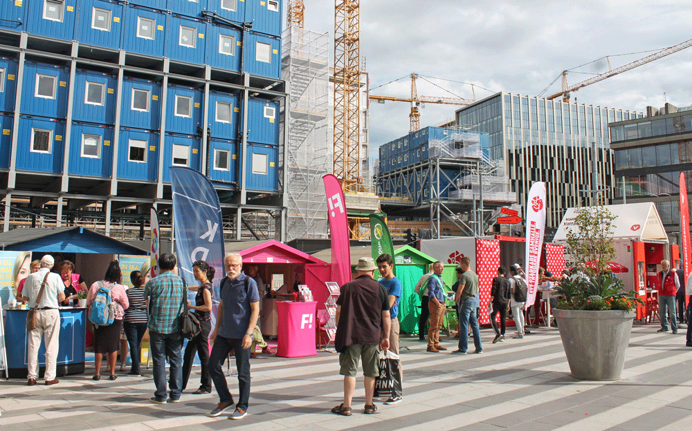 Valet 2018: Det här vill partierna