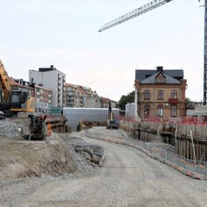 Stort tunnelprojekt blir dyrare