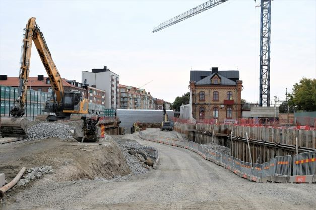 Stort tunnelprojekt blir dyrare