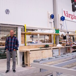 Växer i en tuff bransch