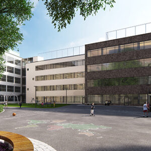 Vasa Real byggs om för 255 miljoner