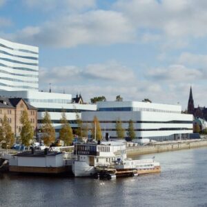 Kasper Salin-priset till Väven