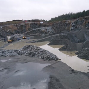 Veidekke köper både täkt och asfaltverk