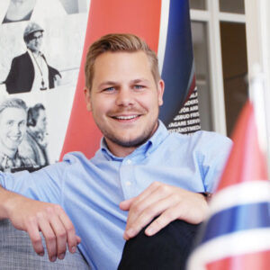 Nav mellan Sverige och Norge