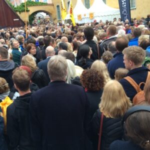 Så syns ni i vimlet