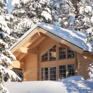 Fritidshusen ökade med fem procent