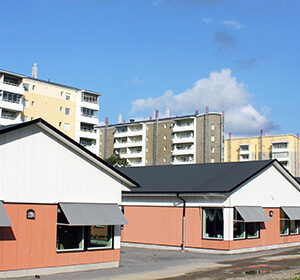 Stort behov av nya skolbyggnader