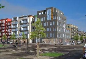 Klyvaren blir passivhus