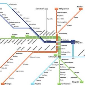 De projekterar nya tunnelbanan