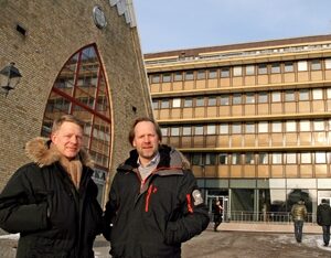 Bygger bort sexhandeln