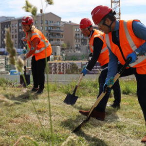Siktar mot klimatmålen med Scilla