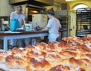 Hellre bageri än förskola