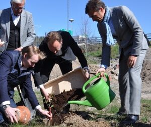 Smakrik hobby blev affärsidé