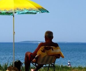 Kyla hett på sommaren