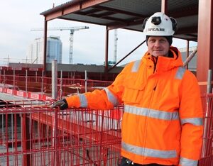 ”Komplexiteten sitter i storleken”