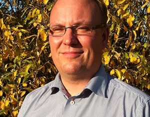 Ny avdelningschef på Svevia