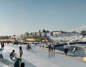 Definitivt stopp för Slussenterminal