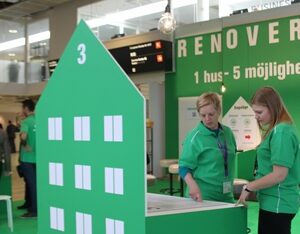 Fem sätt att energirenovera