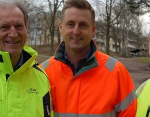 Logistiken börjar på ritbordet