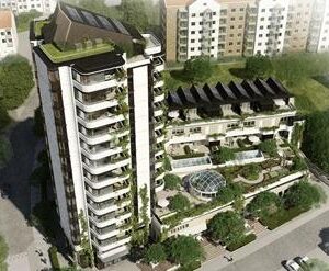 Malmö får Sveriges första odlarlägenheter