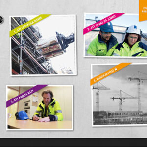 Webbutbildning för säkrare arbetsplatser