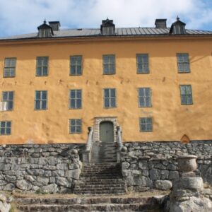 Från slott till samhälle