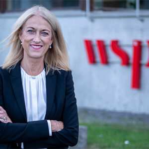 WSP utser ny vd för Norden