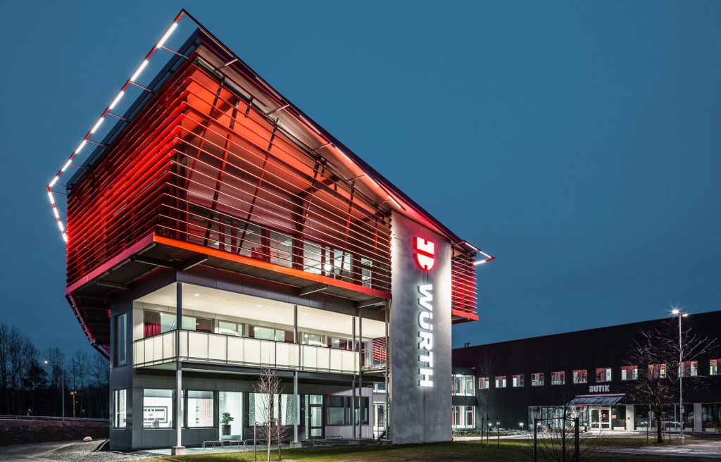 Svenskt förstapris på MIPIM Awards