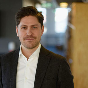 Han tar över som vd i Zengun