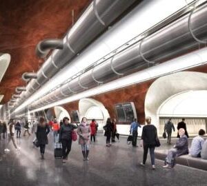 Fattade beslut om Slussenterminalen