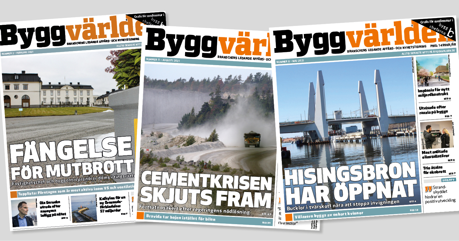 Årskrönika: Nyheterna som präglade 2021