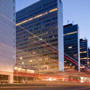 De mest hållbara byggnaderna 2021