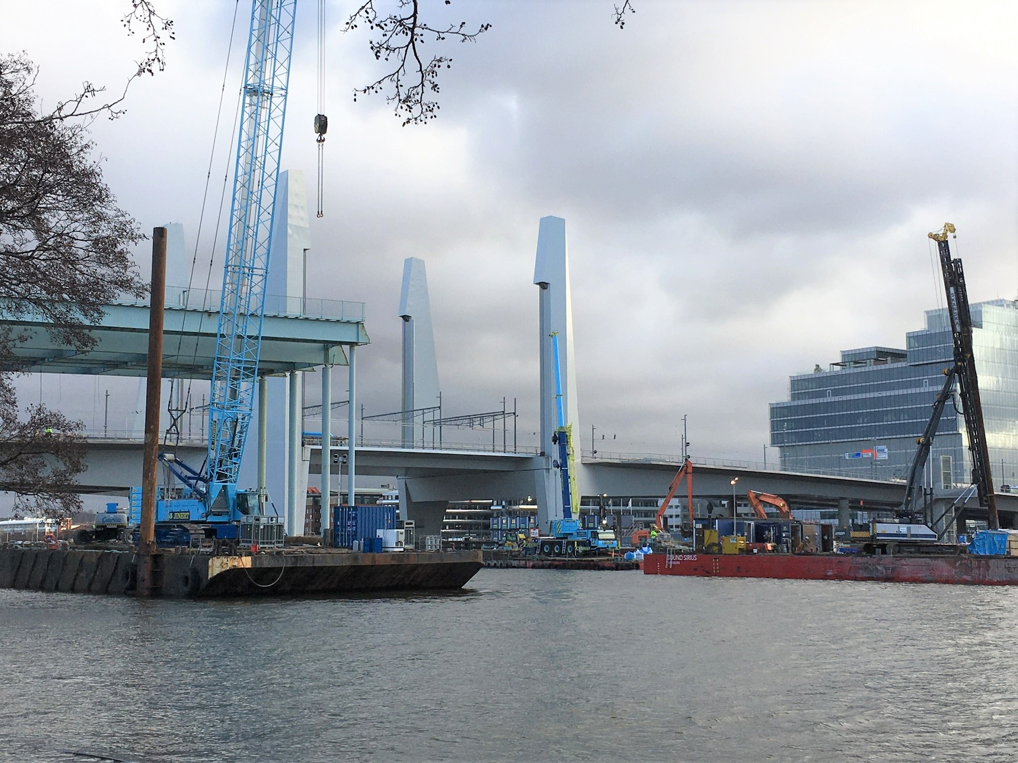 Efter brosprängningen – aktörer kräver skadestånd