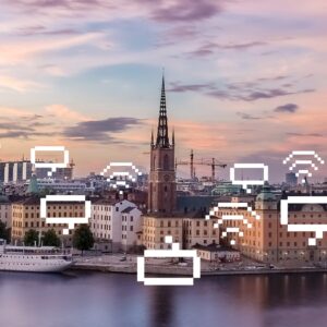 Startar världsunik innovationstävling