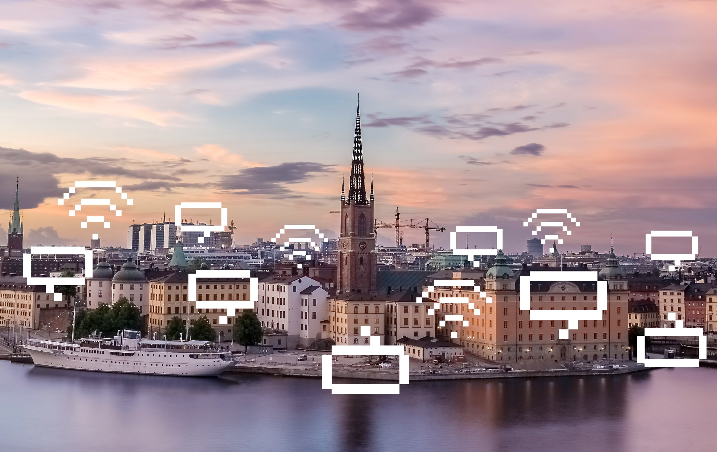 Startar världsunik innovationstävling