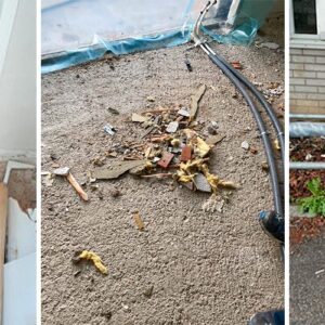 Renovering av asbest-hus blev Årets sämsta bygge