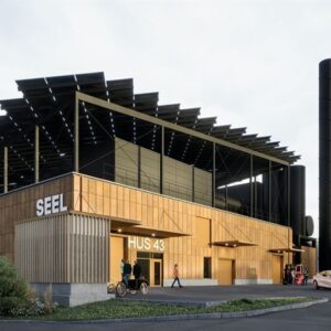 Bygger åt Rise i Borås