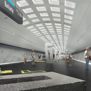 Får tunnelbaneuppdrag värt 900 miljoner