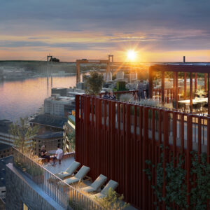 De är mesta bostadsbyggarna 2021