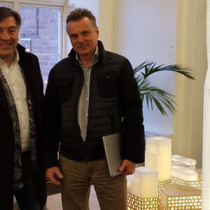 Spindeln i nätet för ökad digitalisering