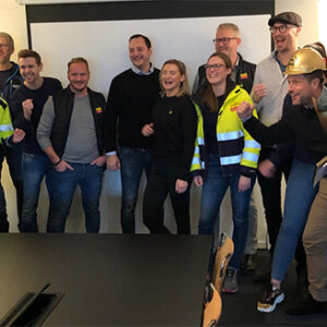 ”Är ingen vinnare utan mitt team”
