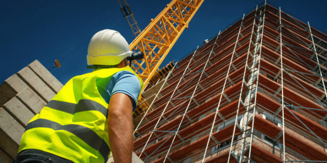 Revansch för den europeiska byggsektorn