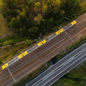Satsningar på järnvägen i Trafikverkets förslag