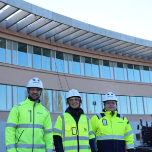 Campus Albano med hållbarhet i fokus