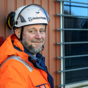 Lambertsson hämtar regionchef från Ramirent