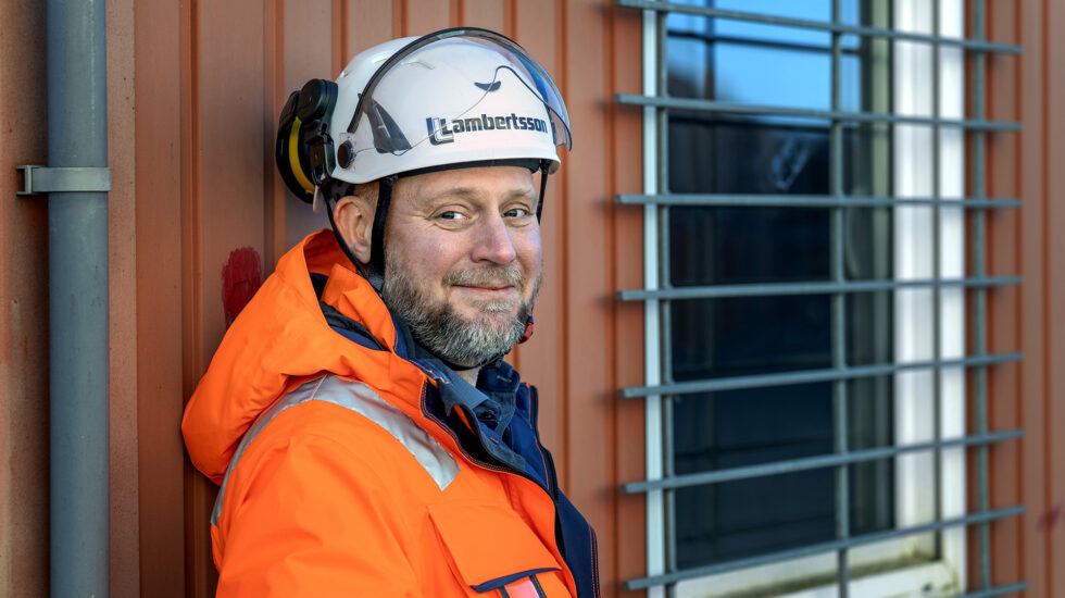 Lambertsson hämtar regionchef från Ramirent