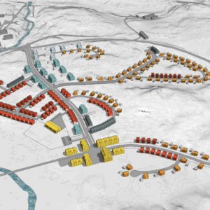 Utvecklar framtidens samhälle i Mälardalen