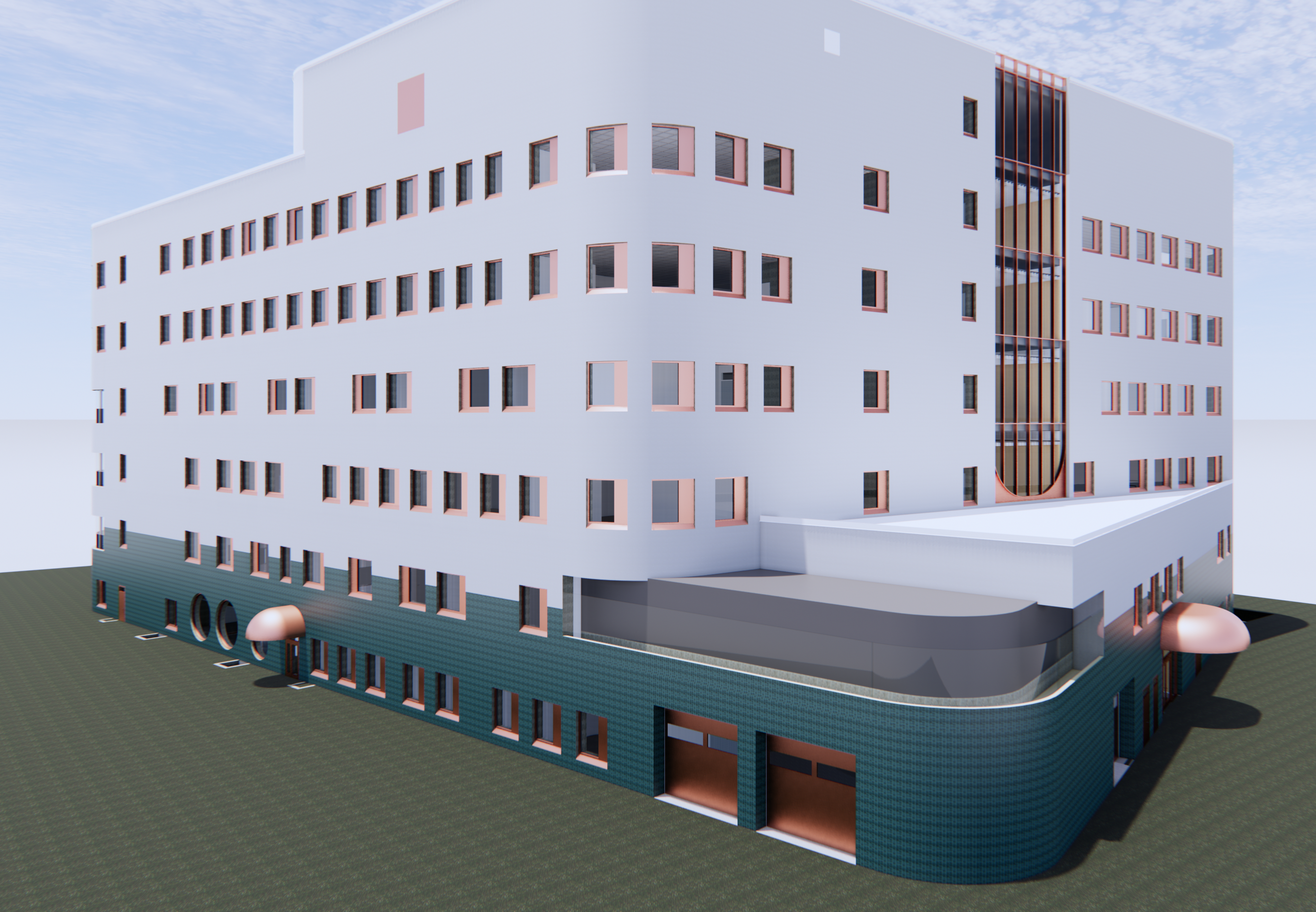 Bygger psykiatrimottagning för närmare en miljard