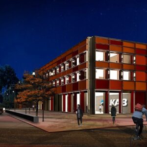 Wästbygg-bolag bygger åt LKAB